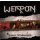 WEAPON -- No Peace ‘till Hammersmith   CD