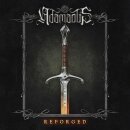 ADAMANTIS -- Reforged  CD