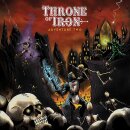 THRONE OF IRON -- Adventure Two  CD