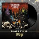 THRONE OF IRON -- Adventure Two  LP  BLACK