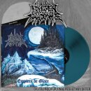 FROZEN SHADOWS -- Empires de Glace  LP  SEA BLUE