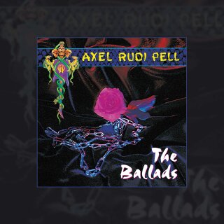 AXEL RUDI PELL -- The Ballads  DLP+CD  B-STOCK