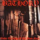 BATHORY -- Under the Sign of the Black Mark  LP  BLACK  B-STOCK  SEAM SPLIT