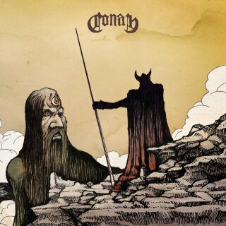 CONAN -- Monnos  CD  DIGIPACK