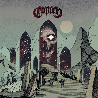 CONAN -- Violence Dimension  CD  DIGIPACK