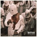 DEITUS -- Via Dolorosa  LP  RED BLACK