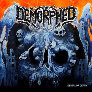 DEMORPHED -- Denial of Death  CD  JEWELCASE