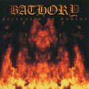 BATHORY -- Destroyer of Worlds  DLP