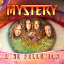 MYSTERY -- Mind Pollution  CD  JEWELCASE