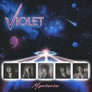 VIOLET -- Mysteria  LP  BLACK