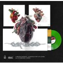 CARCASS -- Torn Arteries  LP  POP-UP  GREEN