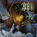 URN -- Demon Steel  LP  BLACK