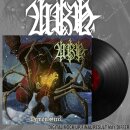 URN -- Demon Steel  LP  BLACK