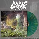 GRAVE -- Into the Grave  LP  JADE ECO