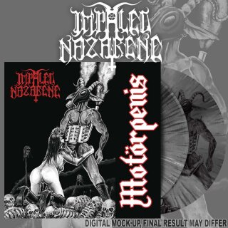 IMPALED NAZARENE -- Motörpenis  MLP  GRAPHITE