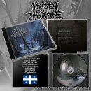 FROZEN SHADOWS -- Dans les Bras des Immortels  CD  JEWELCASE