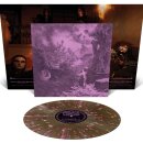 DEVIL MASTER -- Ecstasies of Never Ending Night  LP  BLACK ICE SPLATTER  B-STOCK