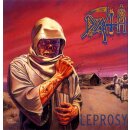 DEATH -- Leprosy  LP  BLACK  B-STOCK