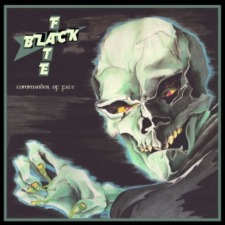 BLACK FATE -- Commander of Fate  CD