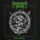 DESERTED FEAR -- Veins of Fire  CD  DIGIPACK