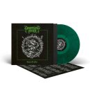 DESERTED FEAR -- Veins of Fire  LP  GREEN MARBLED