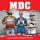 M.D.C. -- Multi Death Chicken Stains  LP