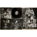 NAKED WHIPPER -- Chapel Defilement  LP  BLACK