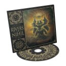 RIVERS OF NIHIL -- s/t  CD  DIGIPACK