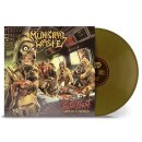 MUNICIPAL WASTE -- The Fatal Feast  LP  GOLD