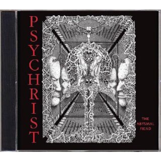 PSYCHRIST -- The Abysmal Fiend  CD  JEWELCASE