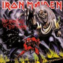 IRON MAIDEN -- The Number of the Beast  LP