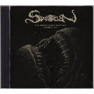 SWOLLEN -- The Breathless Waiting + Promo 98  CD  JEWELCASE