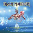 IRON MAIDEN -- Seventh Son of a Seventh Son  LP