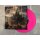 BURN DOWN EDEN -- Dismal Epiphany  LP  PINK CLEAR