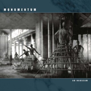 MONUMENTUM -- Ad Nauseam  CD  DIGIPACK