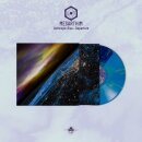 MESARTHIM -- Anthropic Bias / Departure  LP  BLUE GREEN SPLATTER