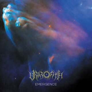 VRAZORTH -- Emergence  CD  DIGIPACK