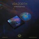 VRAZORTH -- Emergence  CD  DIGIPACK