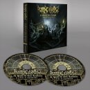 ROTTING CHRIST -- 35 Years of Evil Existence - Live in Lycabettus  DCD  DIGIPACK