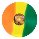 NIGHTSTALKER -- Return From The Point of No Return  LP  ORANGE YELLOW GREEN