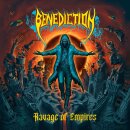 BENEDICTION -- Ravage of Empires  CD  JEWELCASE