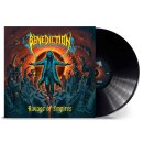 BENEDICTION -- Ravage of Empires  LP  BLACK