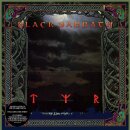 BLACK SABBATH -- Tyr  LP  BLACK