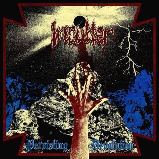 INCULTER -- Persisting Devolution  LP  BLACK