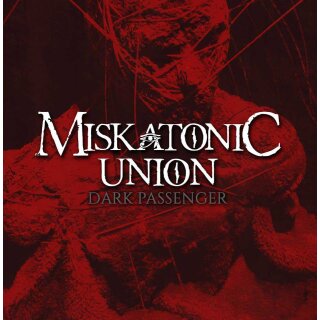 MISKATONIC UNION -- Dark Passenger  CD