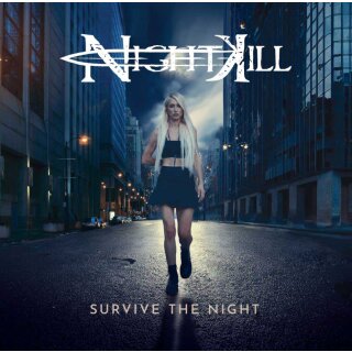 NIGHTKILL -- Survive the Night  CD