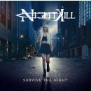 NIGHTKILL -- Survive the Night  CD