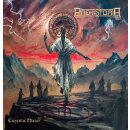 PREHISTORIA -- Cryptic Halo  LP  BLACK