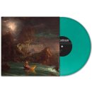 CANDLEMASS -- The Coming of Nightfall  LP  TURQUOISE