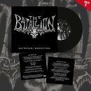 THE BATALLION -- Lick the Blade  7 EP  BLACK